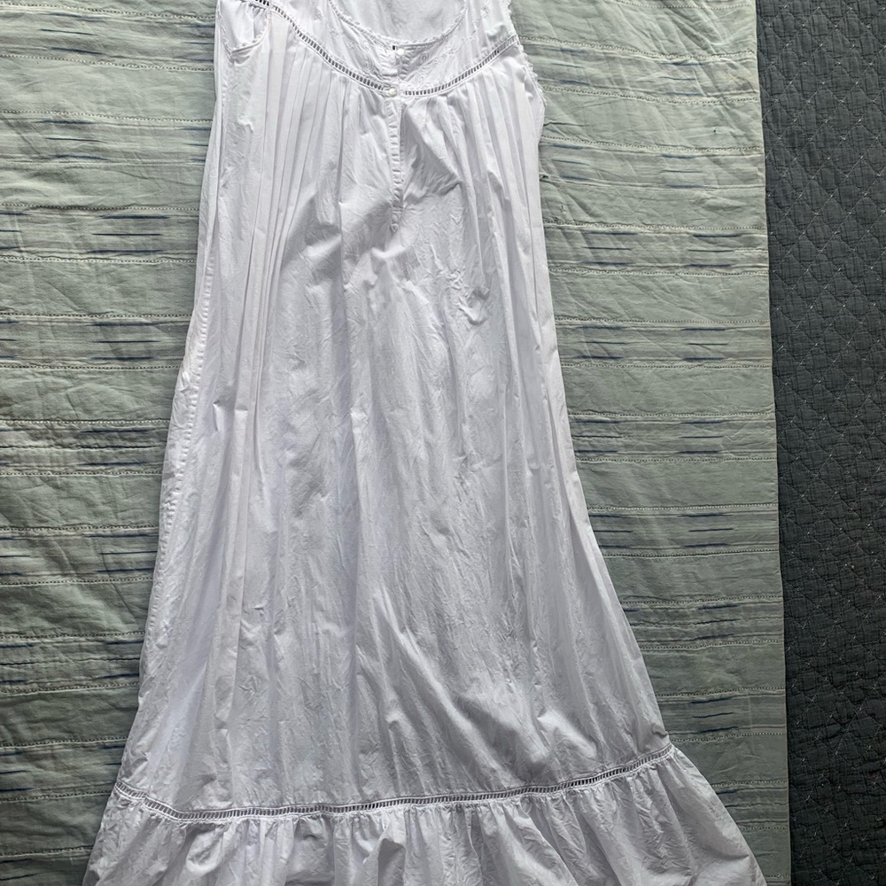 French Cotton dress/nightgown